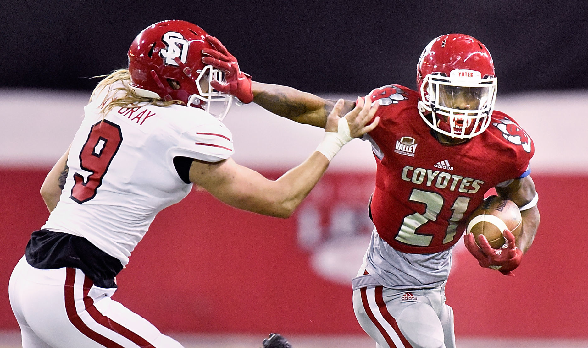 USD Spring Game